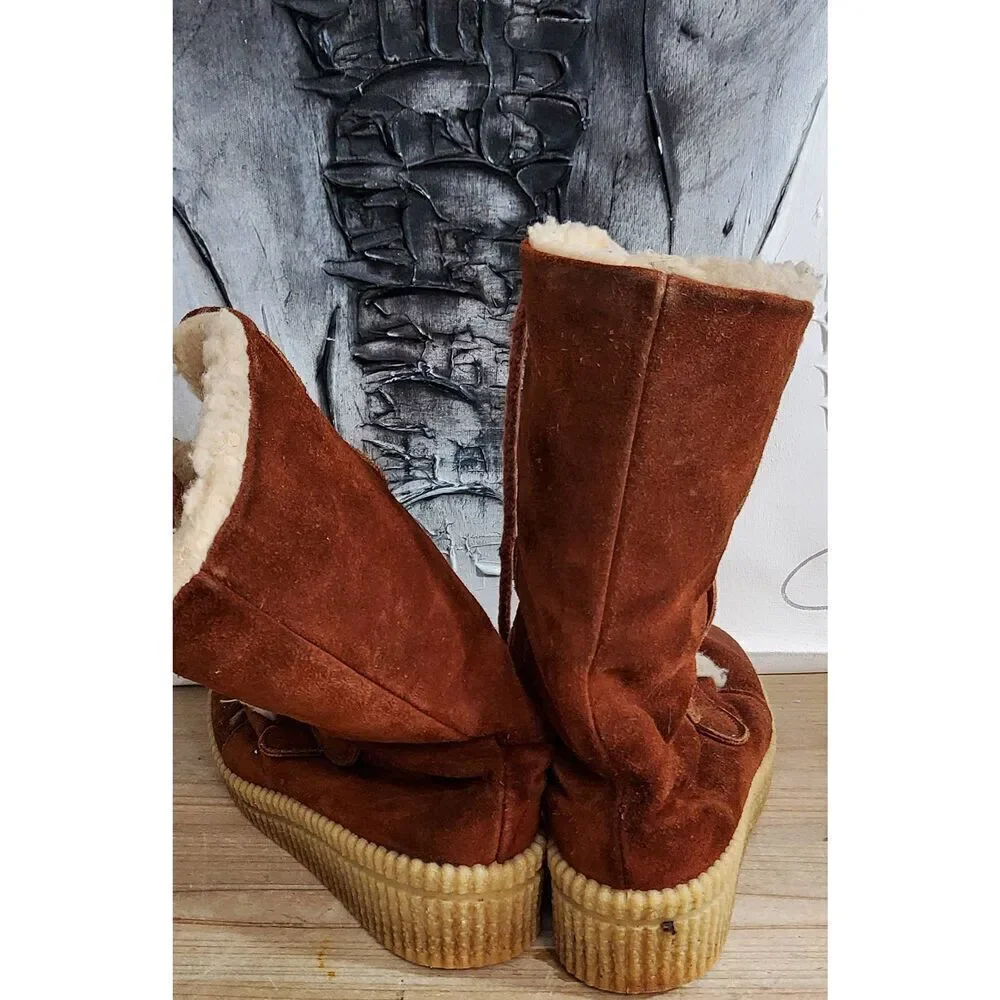 Vintage MukLuk boots
